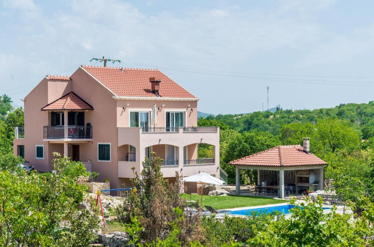 Villa Majkovica Орашац Экстерьер фото