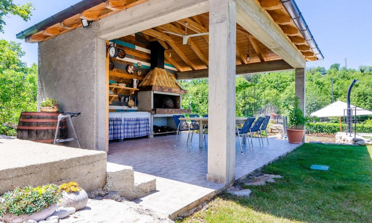 Villa Majkovica Орашац Экстерьер фото