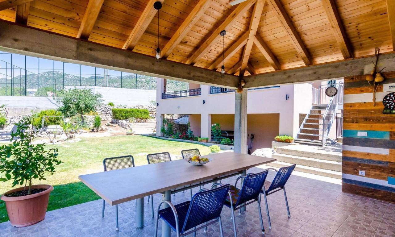 Villa Majkovica Орашац Экстерьер фото